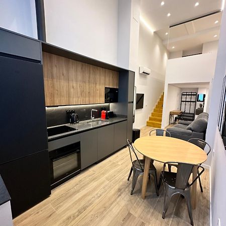 Loft Accommodative B Valencia Exterior photo