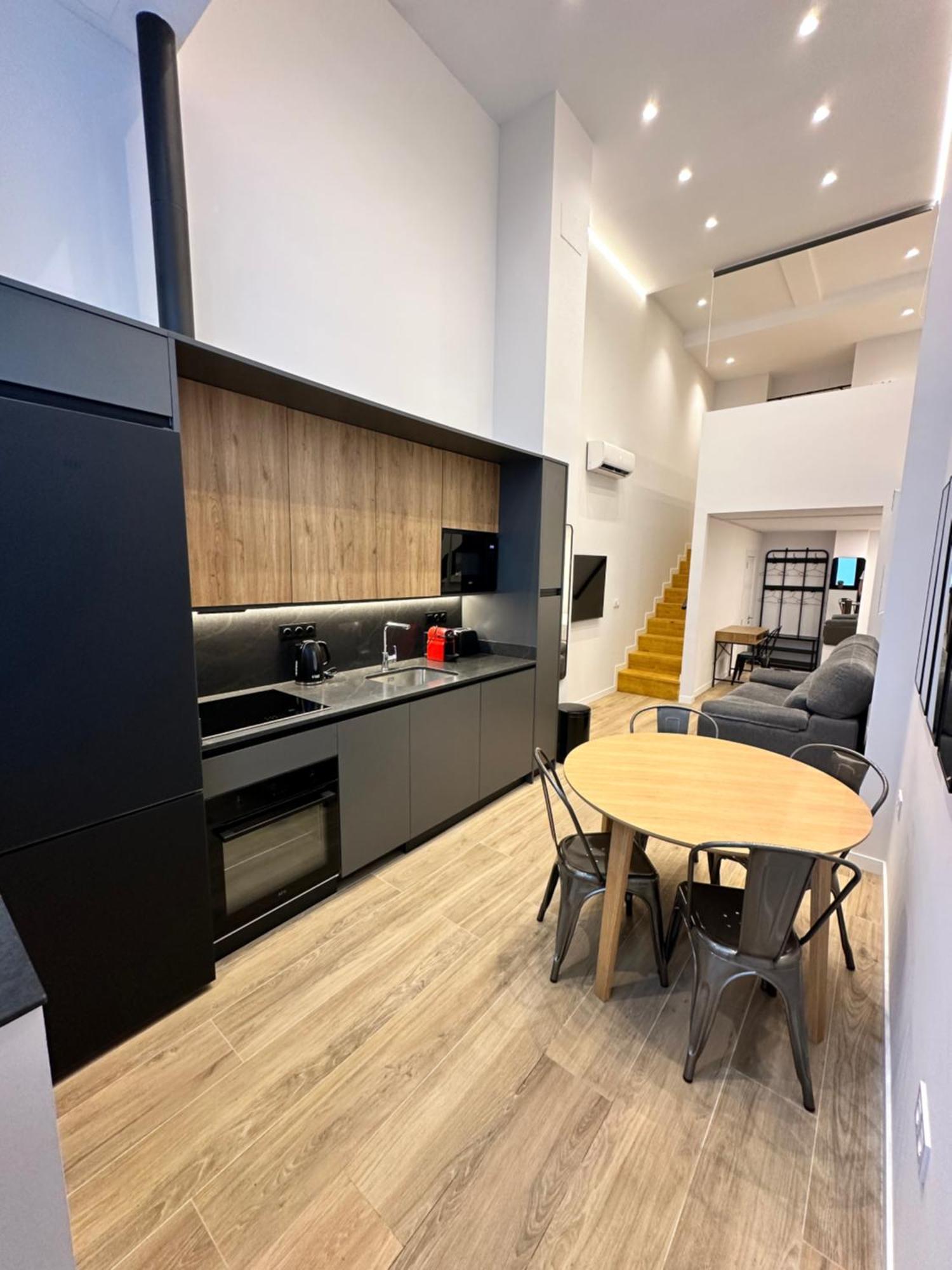 Loft Accommodative B Valencia Exterior photo