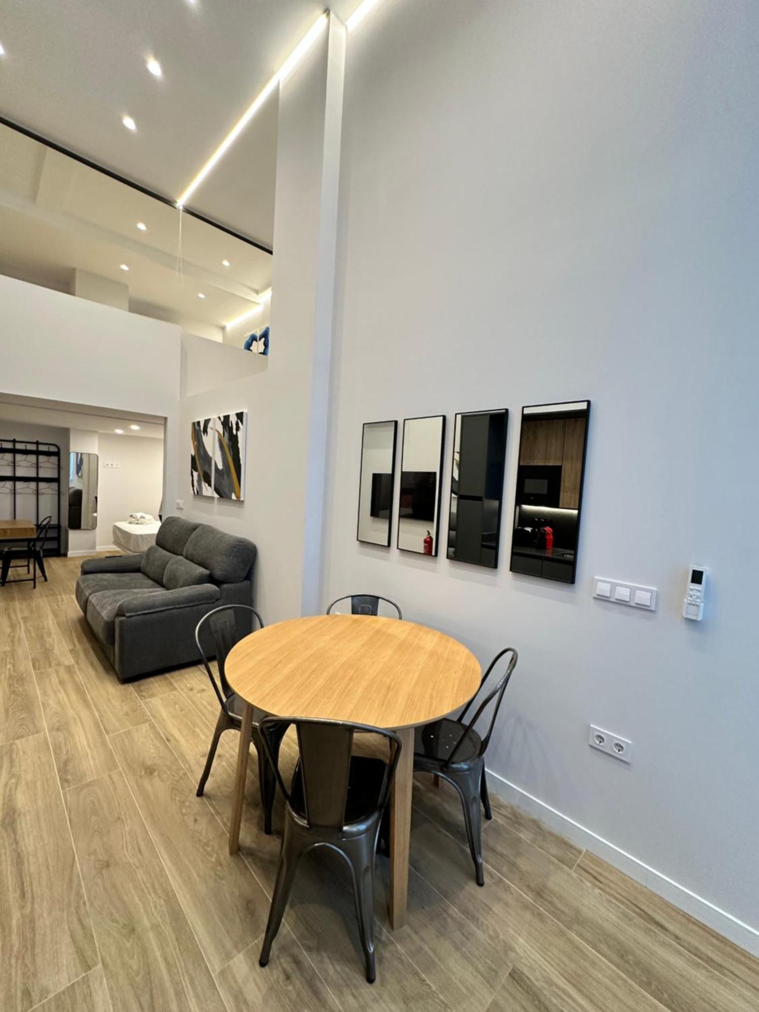 Loft Accommodative B Valencia Exterior photo